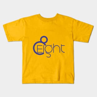 Eight Kids T-Shirt